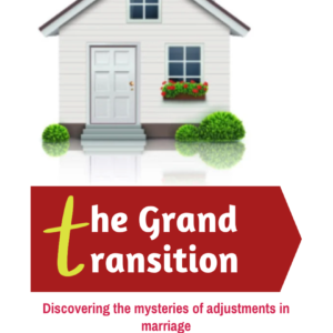 The Grand transition