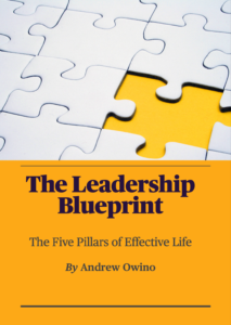 The leadership blueprint