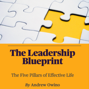 The leadership blueprint