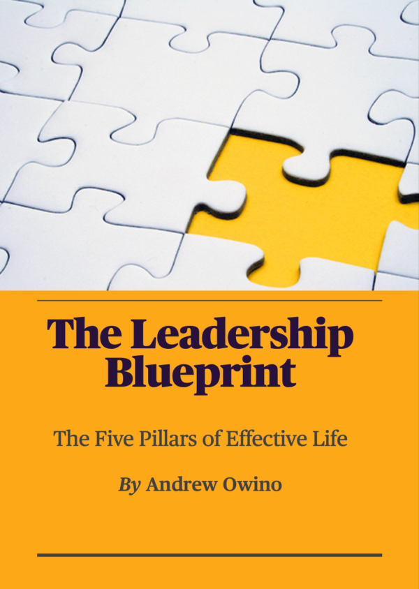 The leadership blueprint